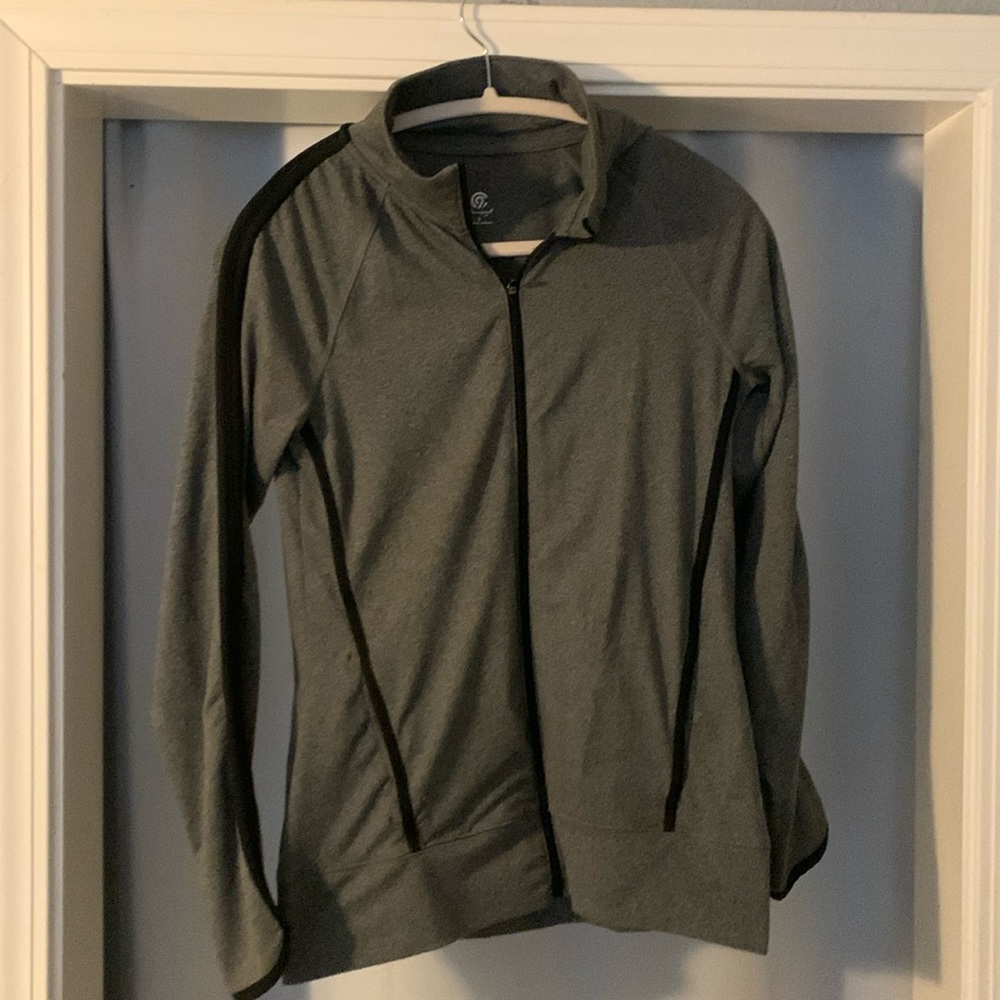 Champion zip up active jacket
